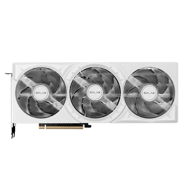 Galax GeForce RTX 5080 1-Click OC White